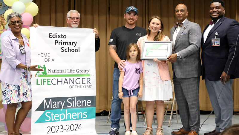 OCSD Educator Selected As National Life Group ‘Lifechanger of the Year ...