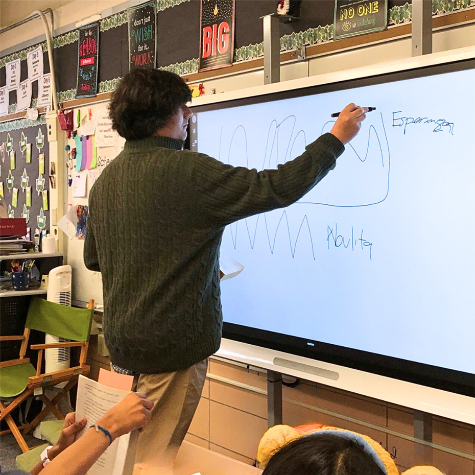 Teched Club Take a Look at Teaching Club: Students Explore a Career in Education ...