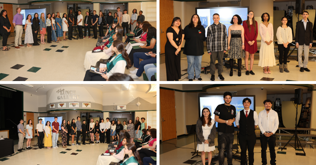 Class of 2024 Outstanding Seniors PSD News