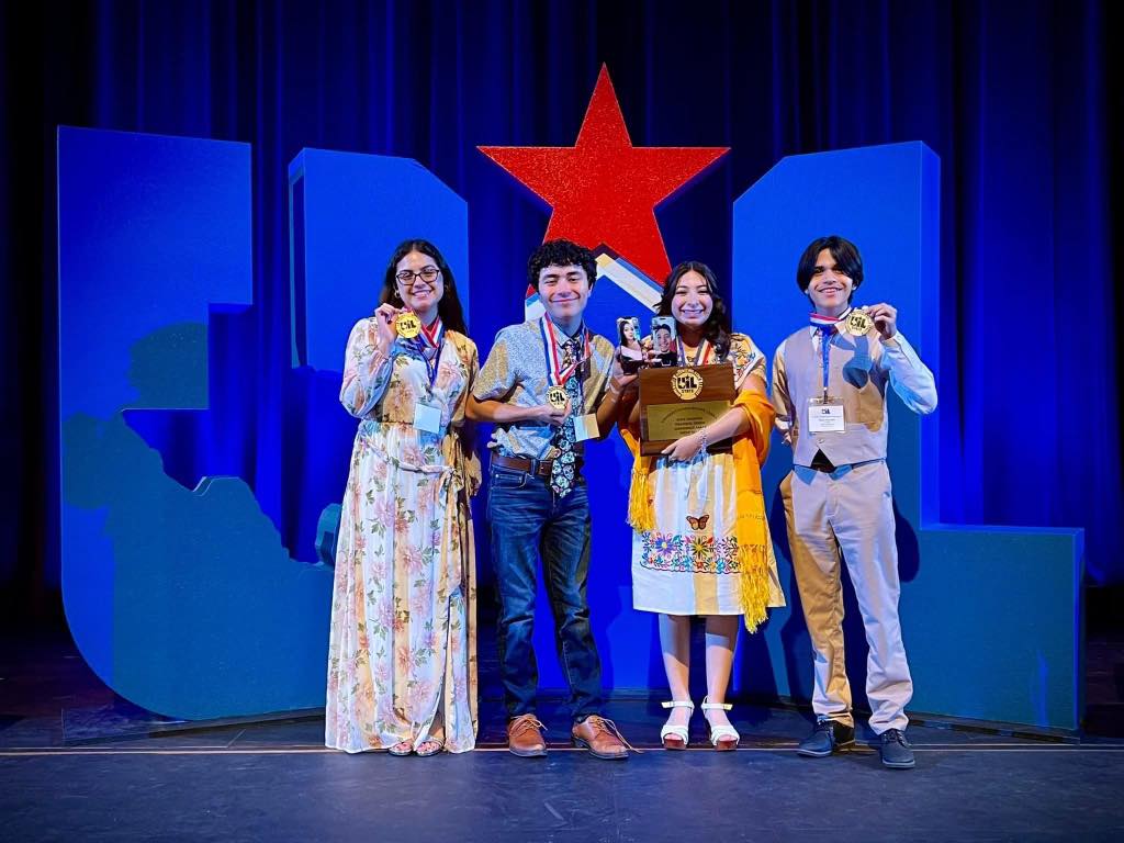 PSJA North Early College High School Thespians named UIL 5A State ...