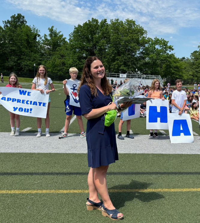 Dr. Kim Cockley Named OMLA Educator of the Year Post Details