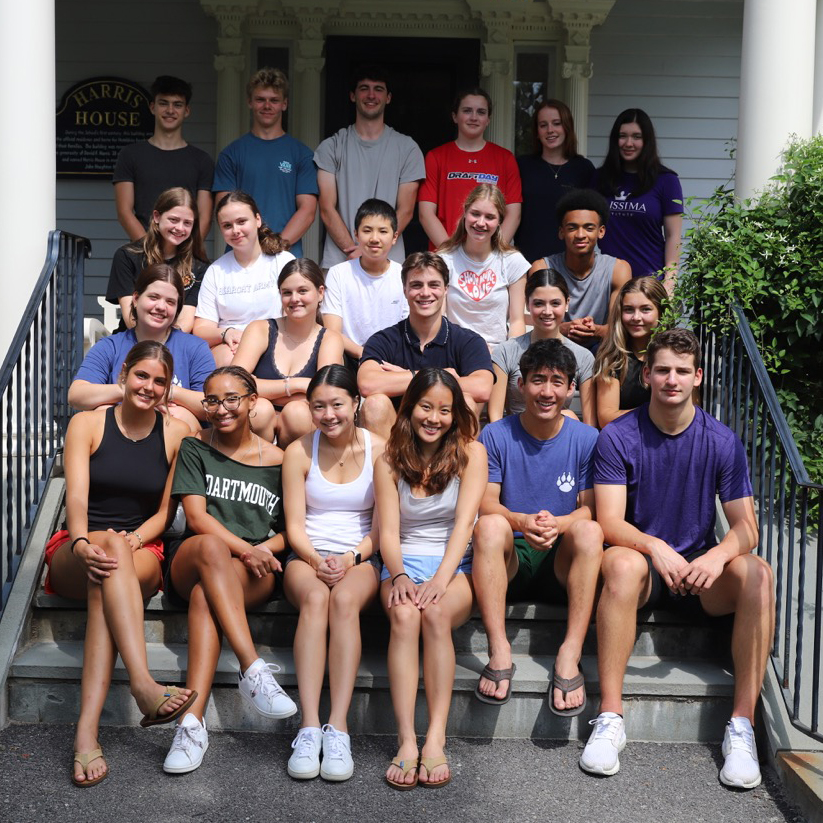 Hotchkiss Celebrates Tour Guide Appreciation Day | News - The Hotchkiss