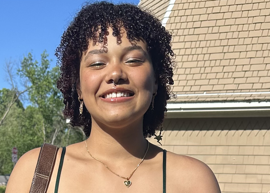 Senior Stories Mercedes Cooper article Richfield High School