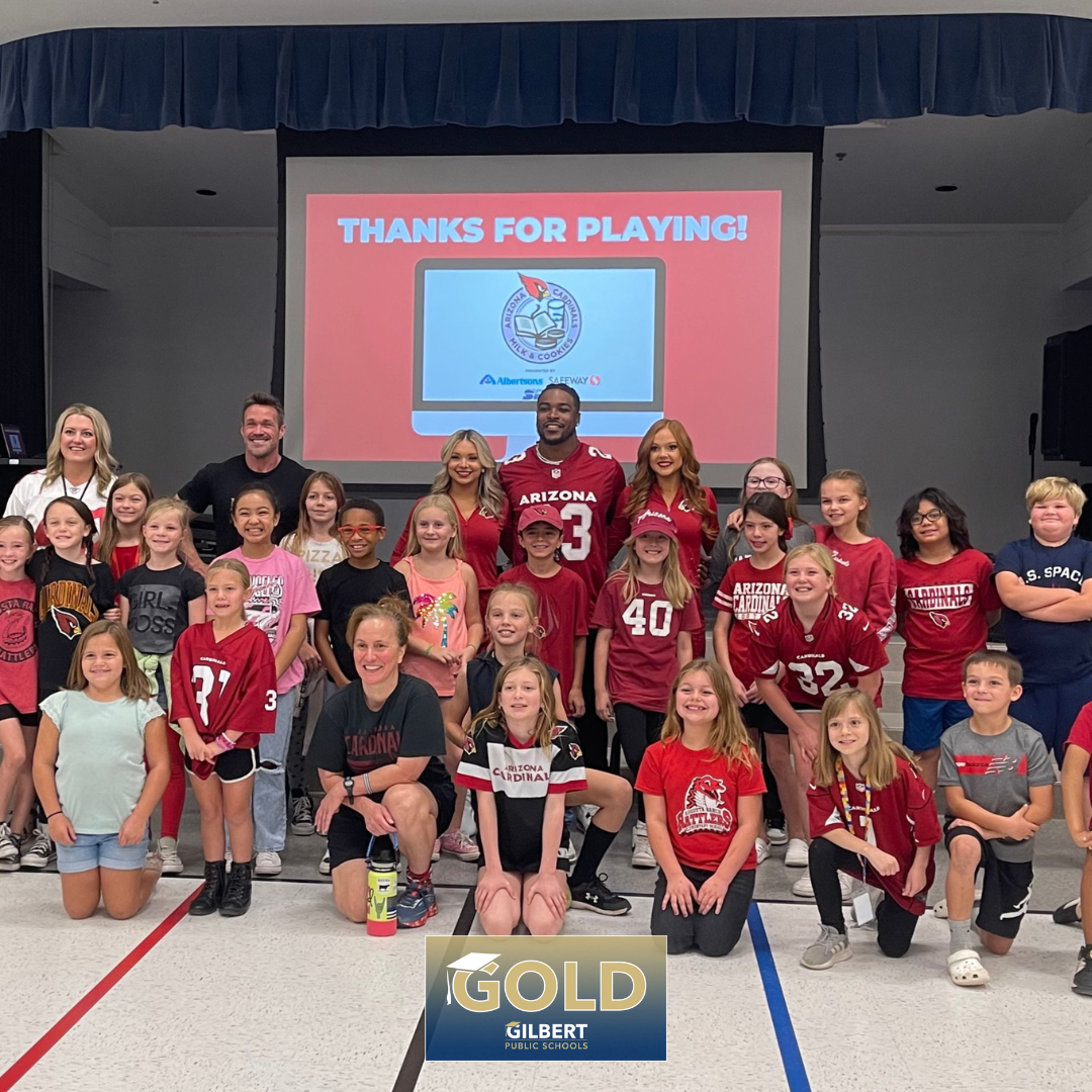 Augusta Ranch Elementary Welcomes Special Guests to Showcase the Power ...