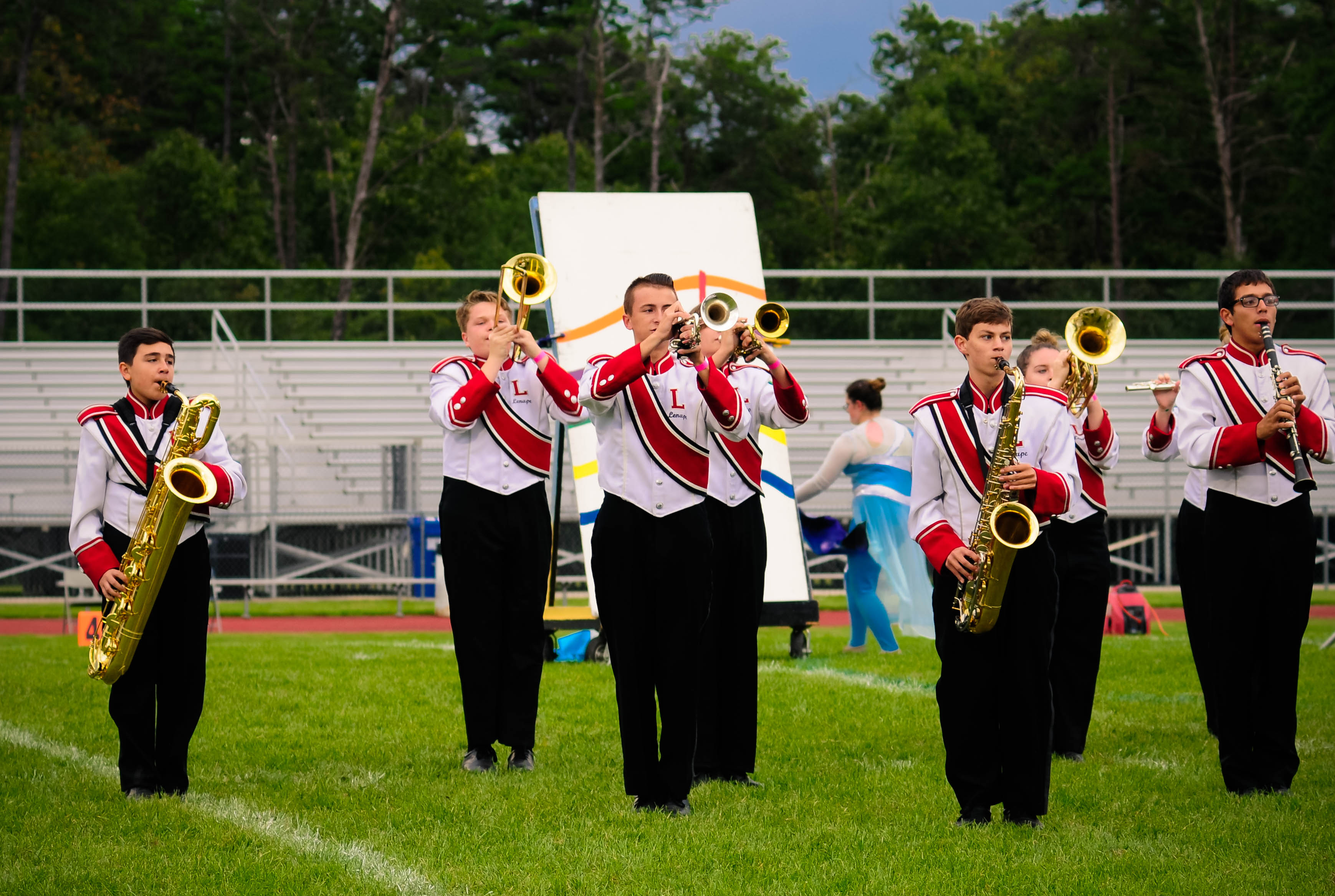 Lenape Band