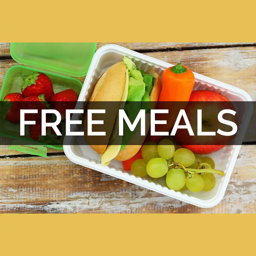 Free Meals for 2023-24 School Year | Article Details