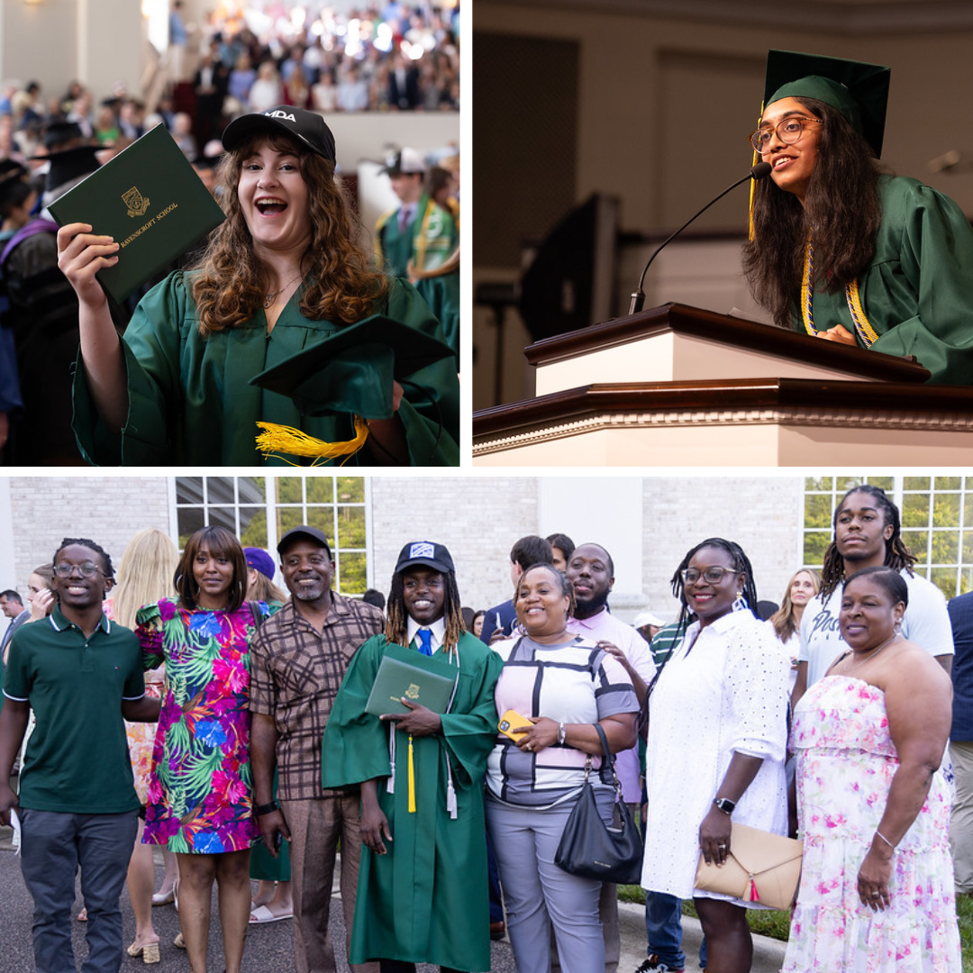 Graduates Receive Diplomas, Best Wishes From Many in Community | News ...