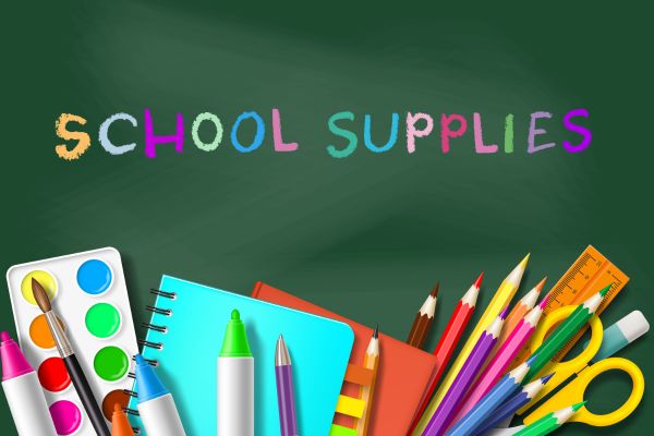 2024-25 School Supply Lists | Post Detail