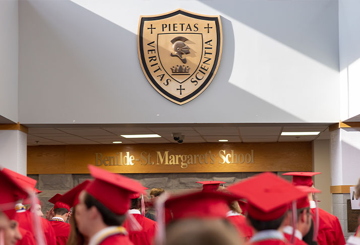 BSM Hosts 50th Commencement Exercises for the Class of 2024 | News Details