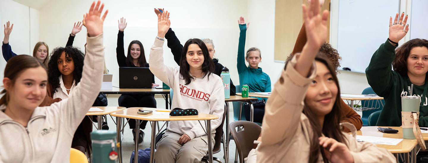 Foxcroft School - Equestrian Boarding School & Day School for Girls | VA,  DC, MD