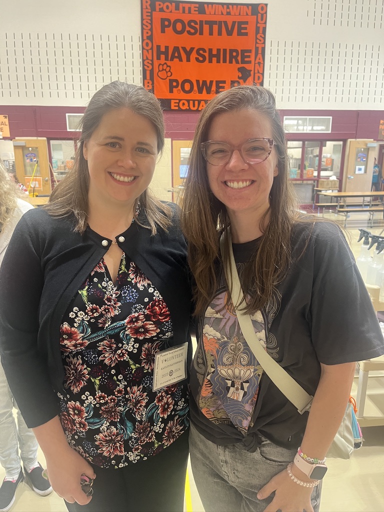 Hayshire Happenings Valuing Our Volunteers ♡ Post Details