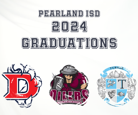 Pearland ISD 2024 Graduation Videos | Pearland ISD News