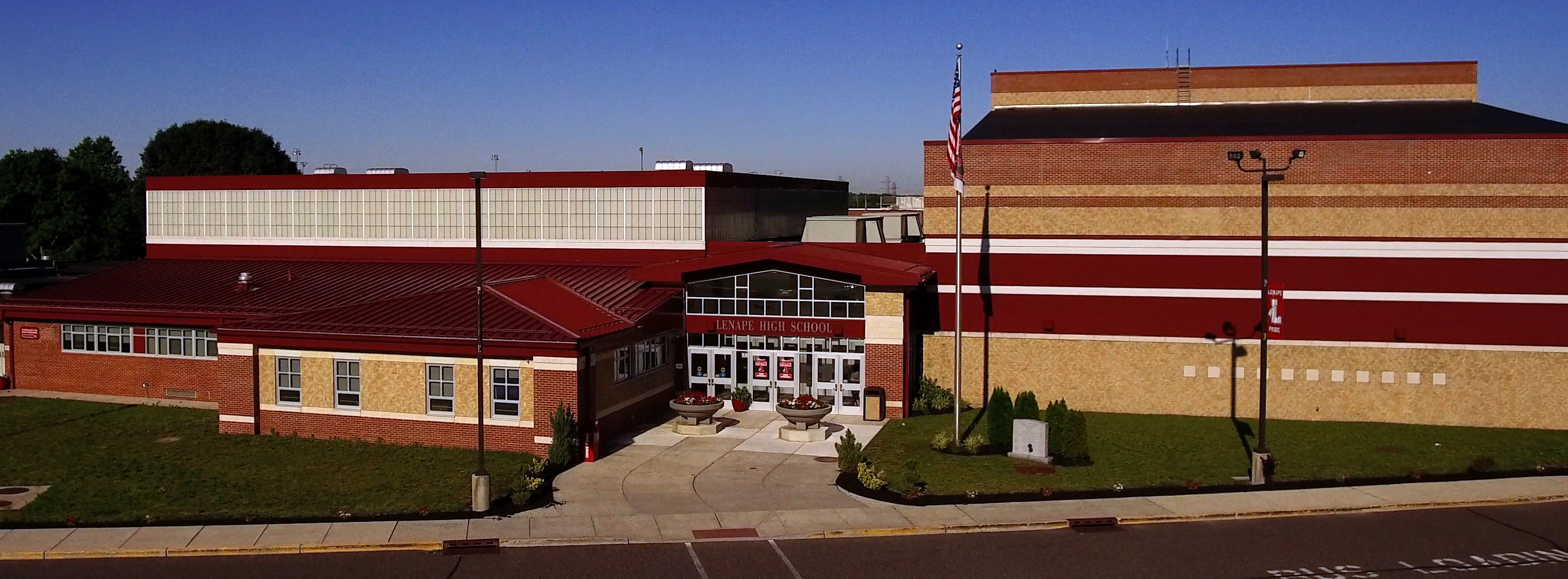 Front of Lenape