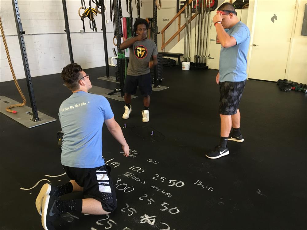 TM Crossfit