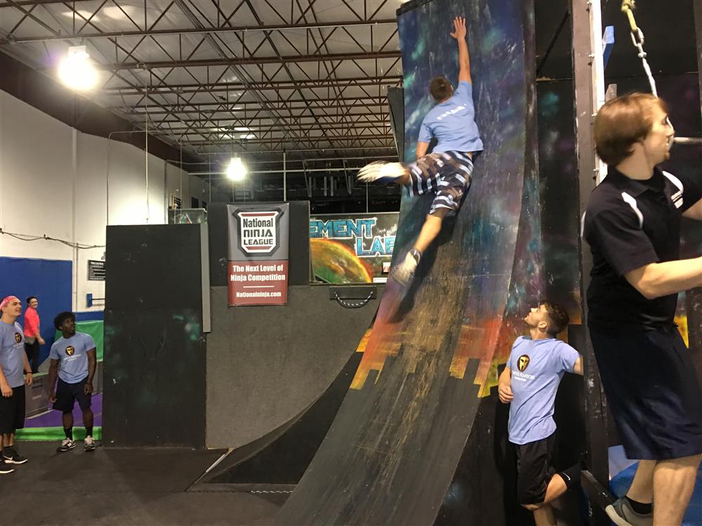 TM Parkour