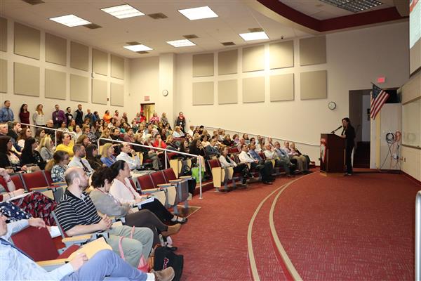Lenape Faculty Meeting 3