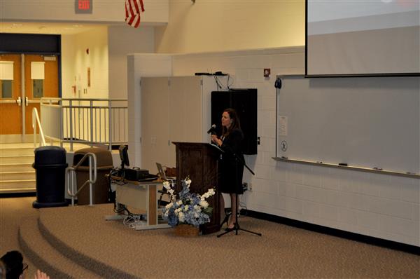 Shawnee Faculty Meeting 4