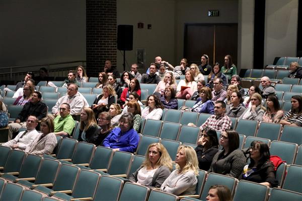Seneca Faculty Meeting 2