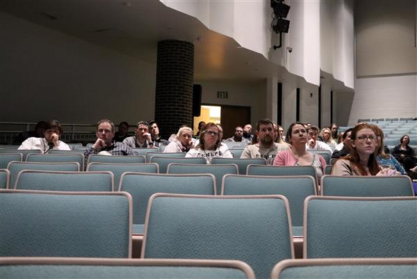 Seneca Faculty Meeting 3
