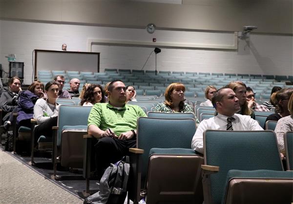 Seneca Faculty Meeting 4