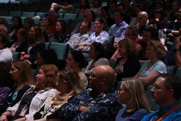 Cherokee Faculty Meeting 2