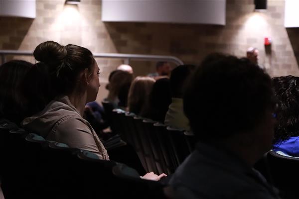 Cherokee Faculty Meeting 5