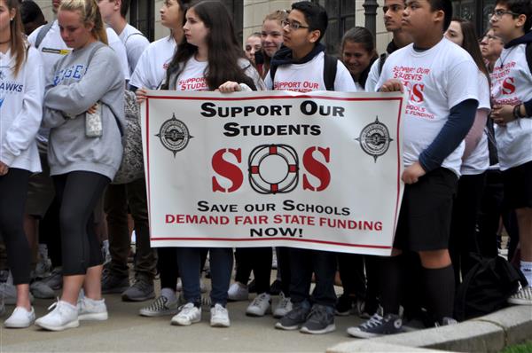 SOS Banner