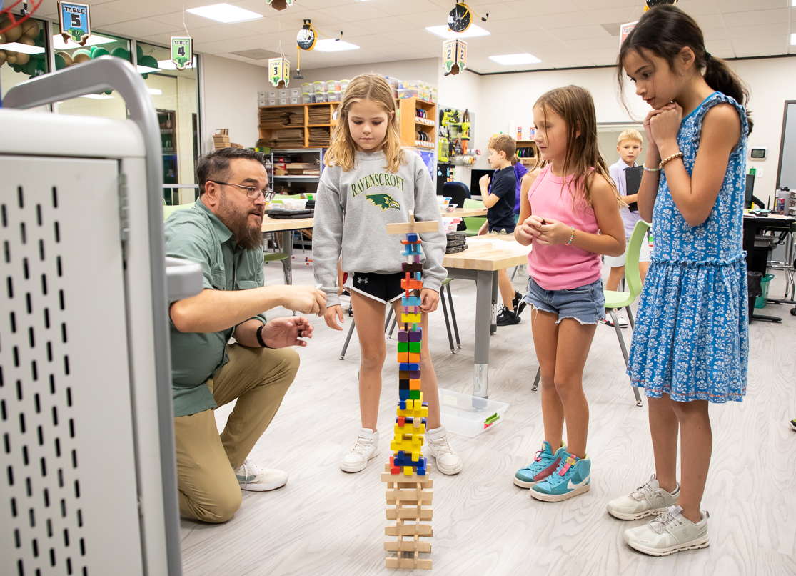 IDE Teacher Values “Learning and Growing” Alongside Students | Our ...