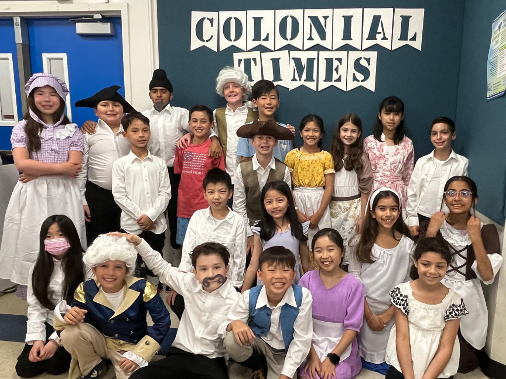 Munsey Park Colonial Times Museum Project | Post Details