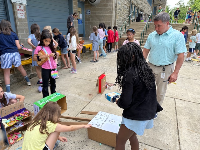 Merion Third Graders Cap Off Year With Arcade Game Fun | Read Article ...