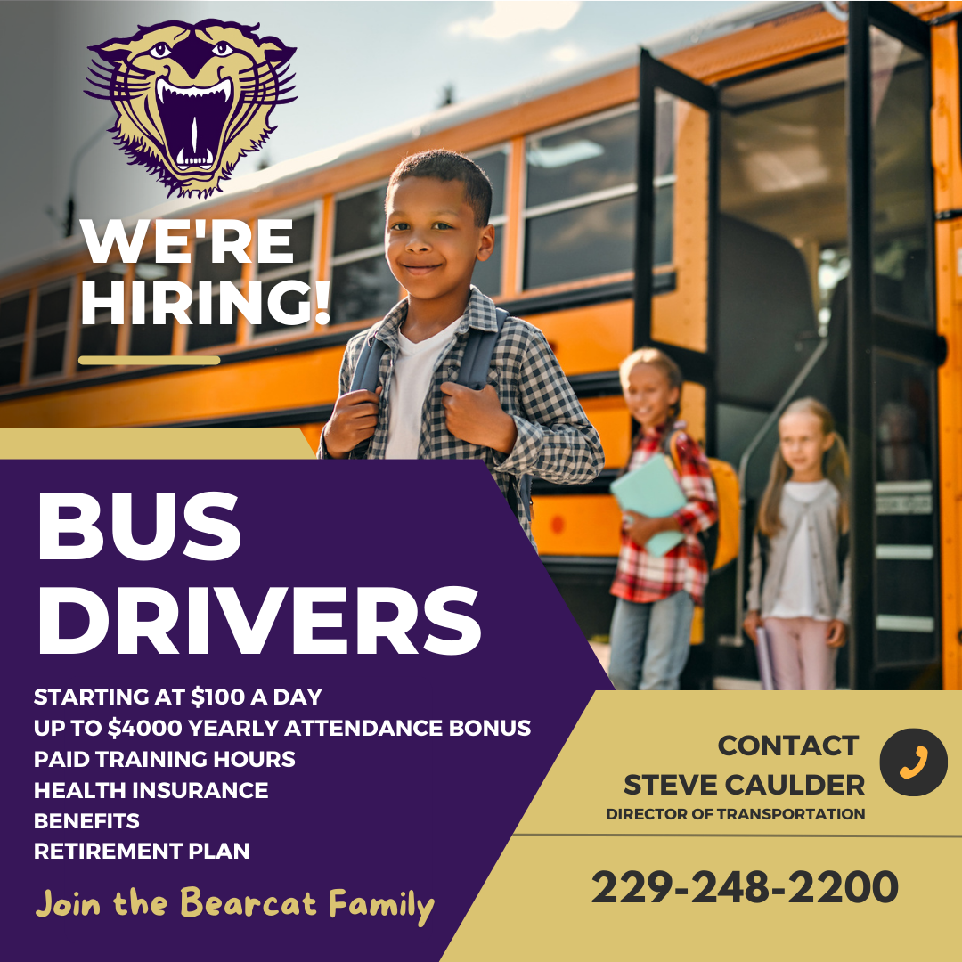 Hiring Bus Drivers | Post Detail