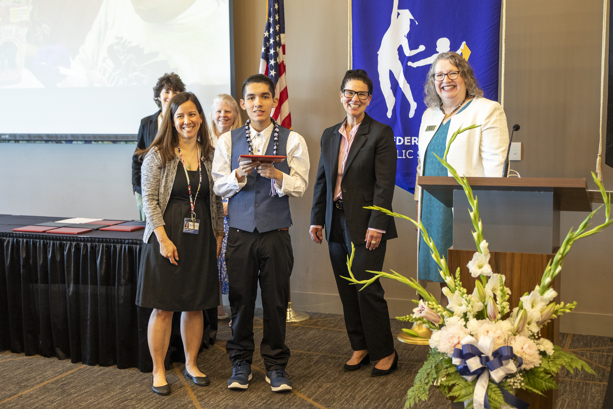 Mdw Transition Program Employment and Transition Program 2024 Transition Celebration | Story