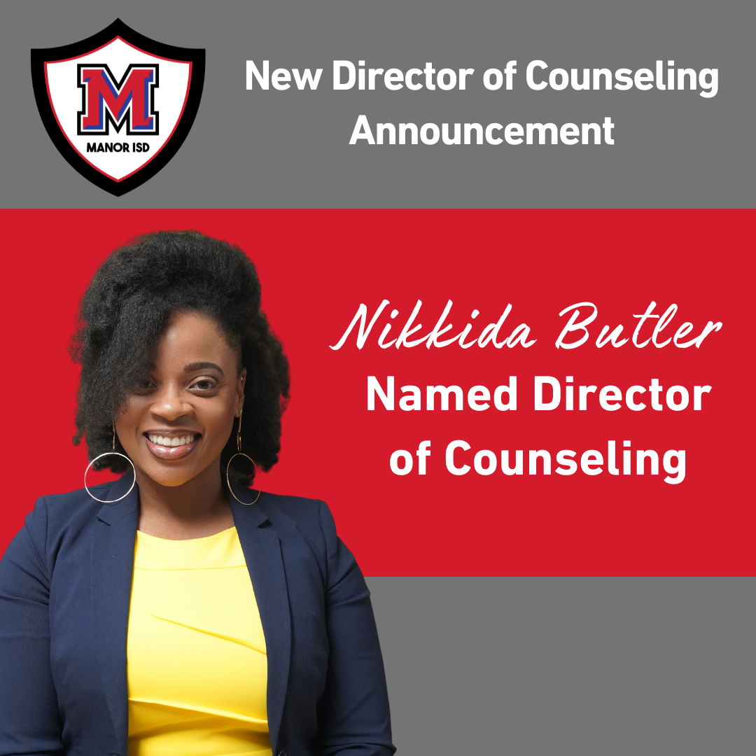 Nikkida Riddle Nikkida Butler Named New Director of Counseling | Post Details