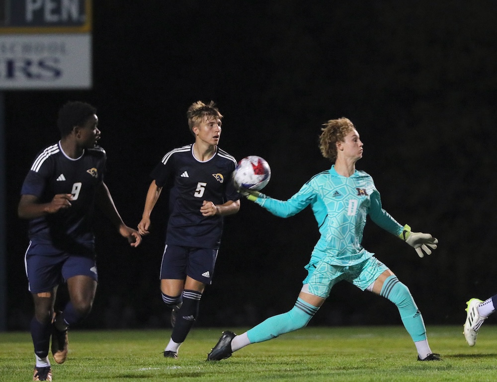 Soccer Marquette University High School