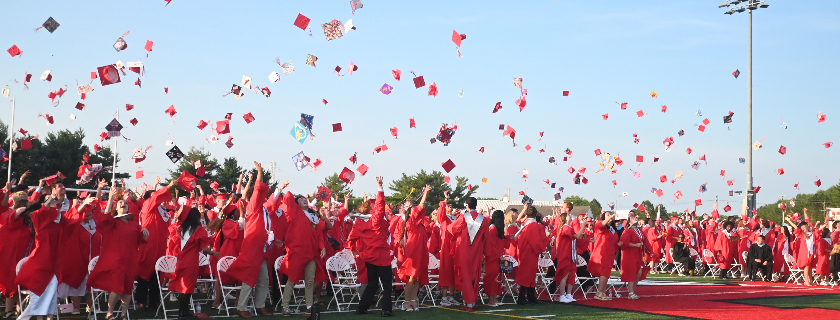 Lenape Graduation