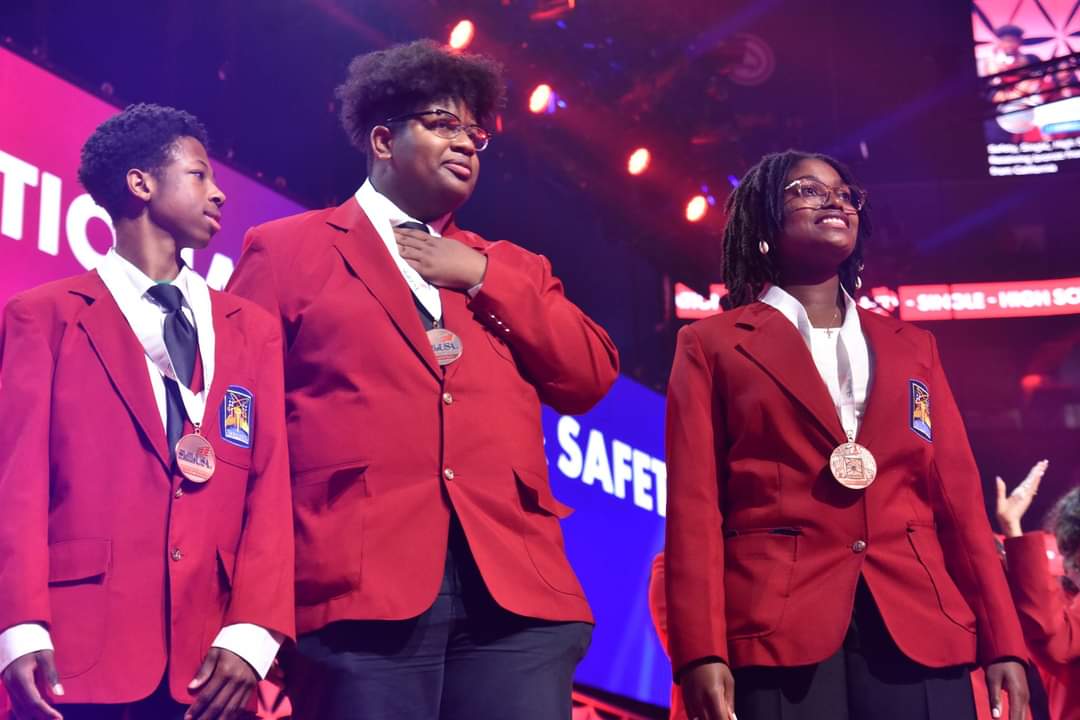School District Five students shine at SkillsUSA National Leadership ...