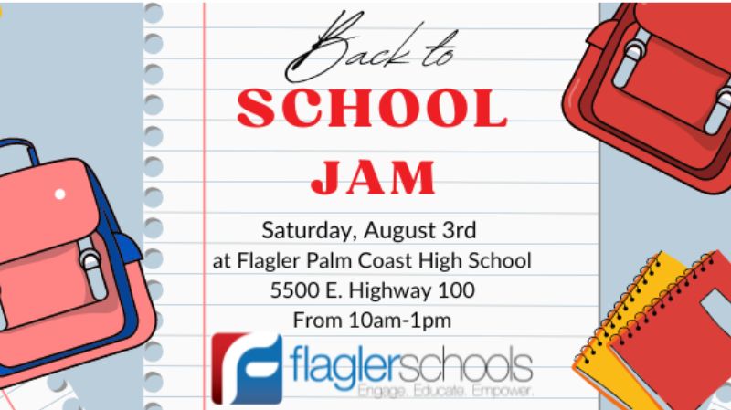 Back to School Jam 2024