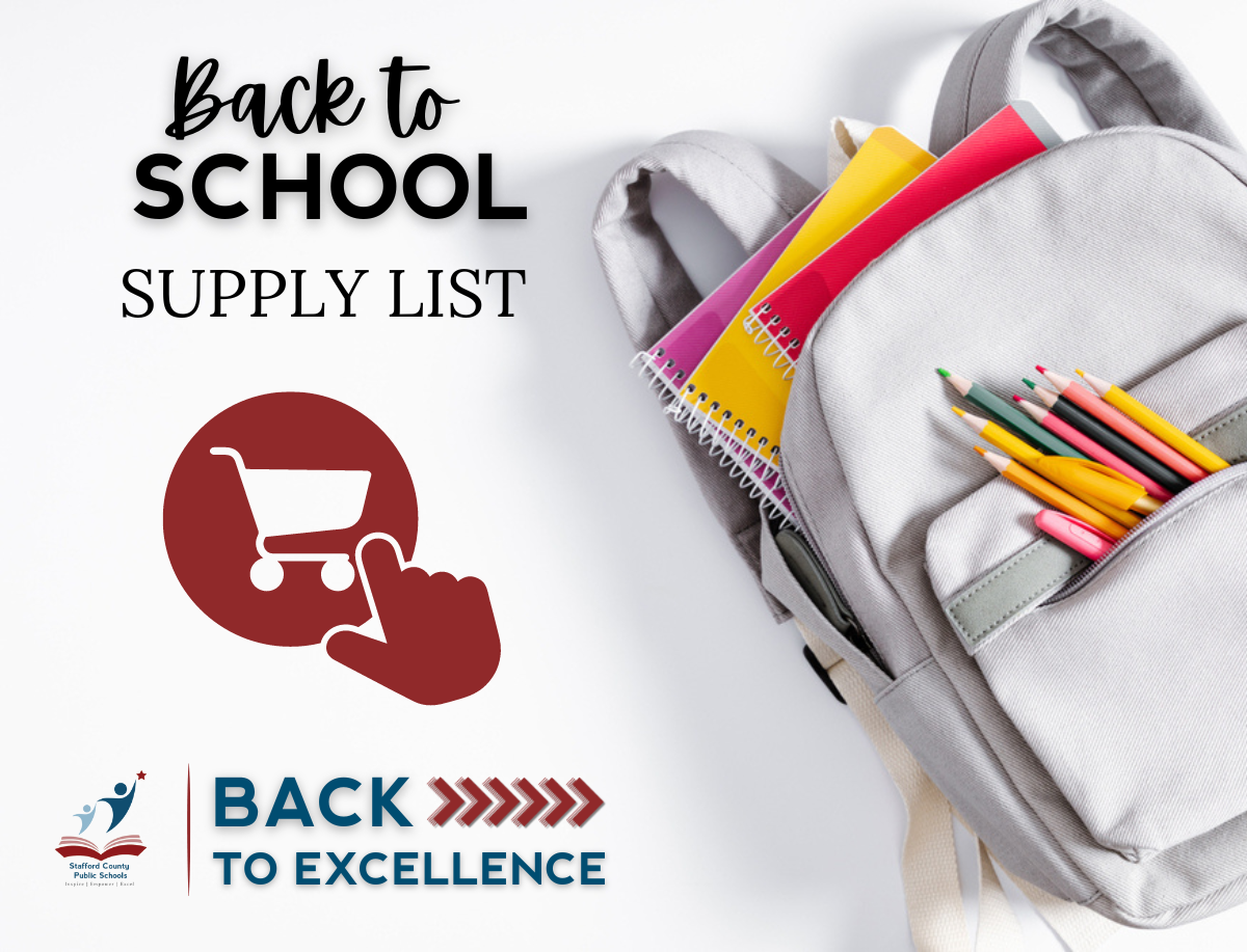 School Supply List Post Details