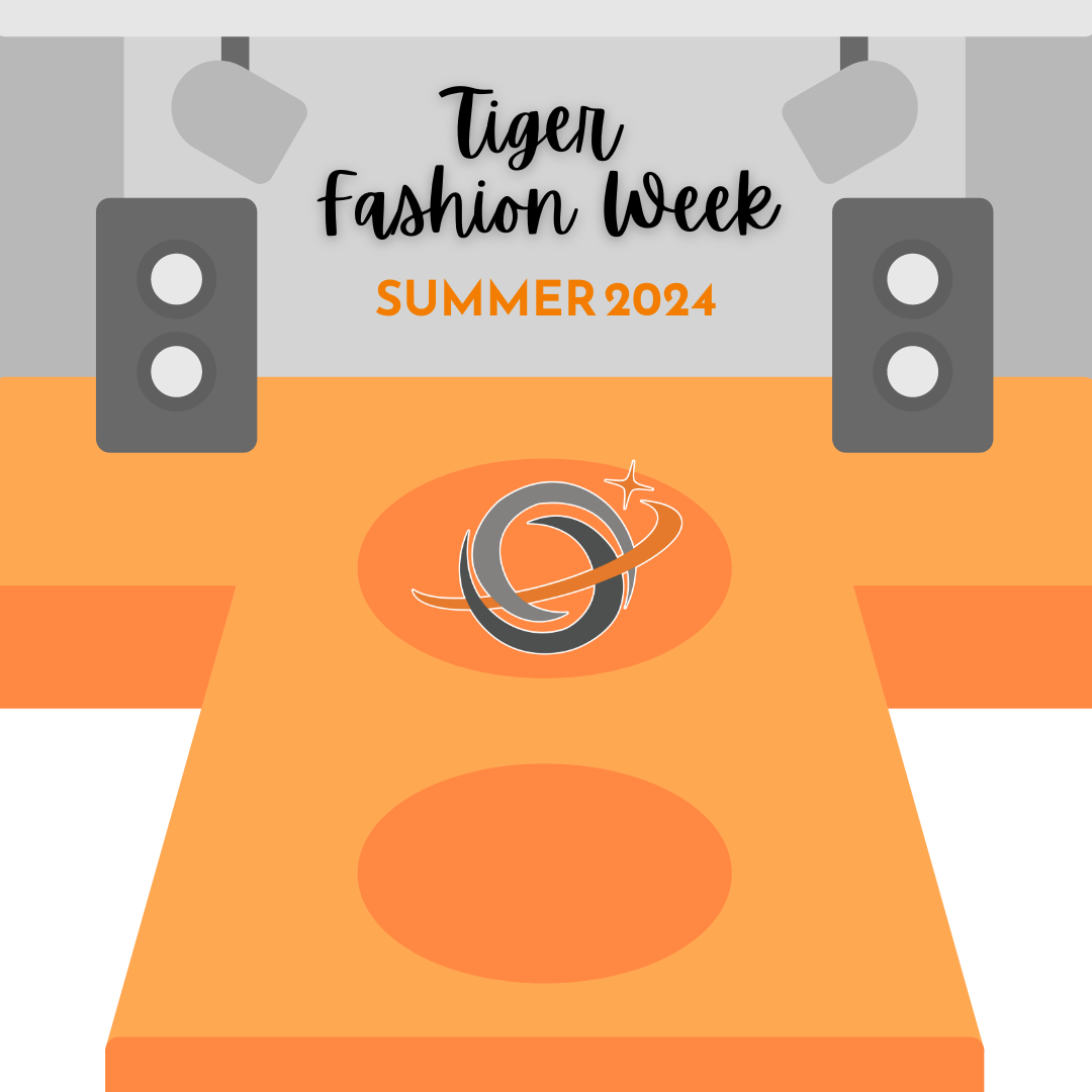 Tiger Fashion Week 2024: Students Strut Their Stuff in Summer Fashion