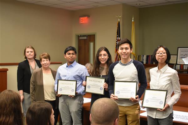 2020 National Merit Semifinalists