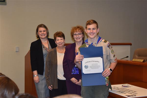 Eagle Scout