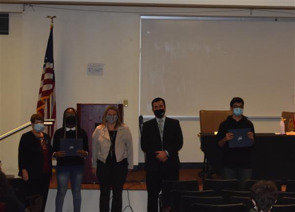 AIT Student of the Month December 2021