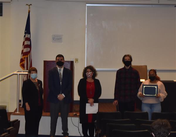 UCCTI Student 2 of the Month December 2021