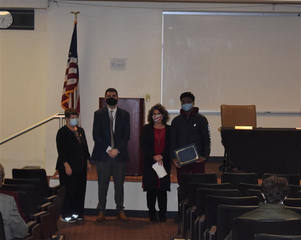 UCCTI Student of the Month December 2021