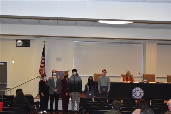 Magnet Student of the Month December 2021
