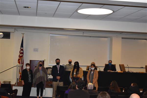 A.I.T. Students of the Month January 2022