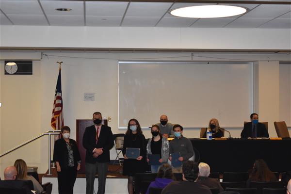 U.C.T.E.C.H. Students of the Month January 2022