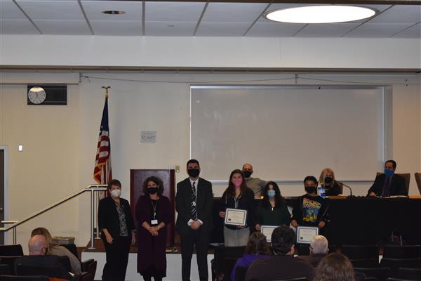 UCCTI Students of the Month January 2022