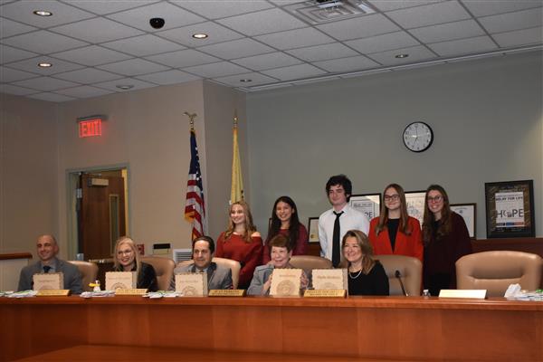 Presentation to UCVTS Board of Education