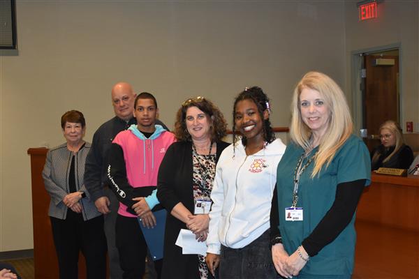 UCCTI Student of the Month 2